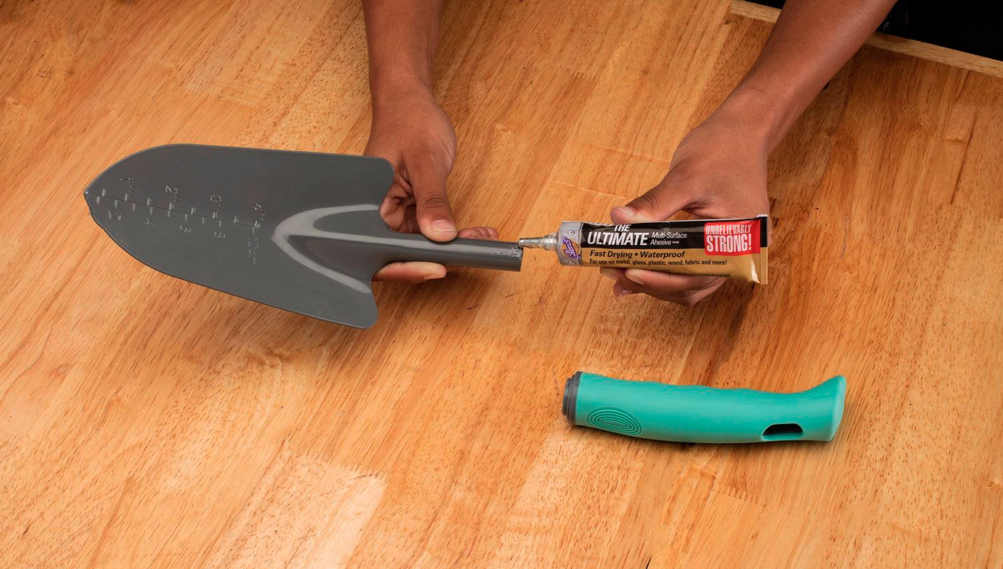 Guide to Glue Plastic on Metal